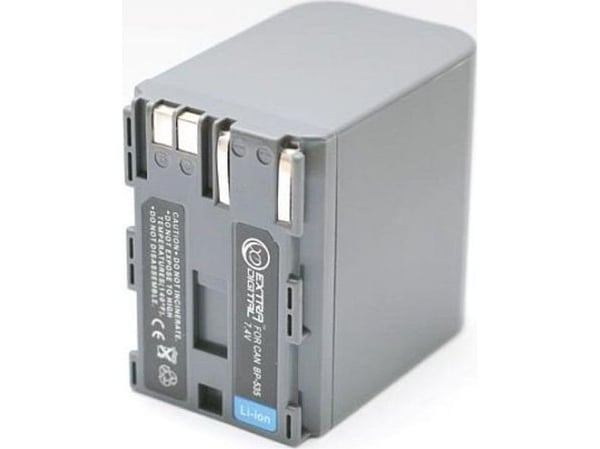 Extra Digital Canon-batteri BP-535