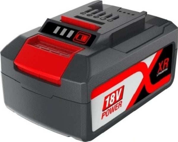 Extra digitalt batteri för Einhell 18V, 4.0Ah, Li-Ion