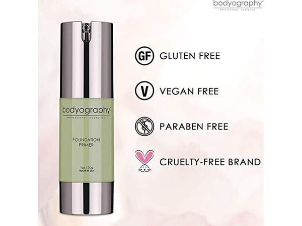 Bodyography makeup-bas, 30 g BDFD9053