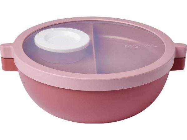 Rosti Mepal lunchbox Mepal Bento Lunch Bowl Vivid Mauve MP105830078700 1,5 l