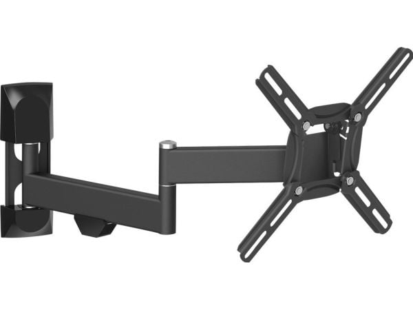 Barkan Mounting Systems WH 2400, 48,3 cm (19"), 99,1 cm (39"), 75 x 75 mm, 200 x 200 mm, 0 - 15°, Svart