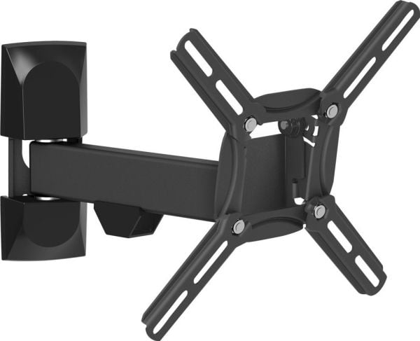 Barkan Mounting Systems 2300, 75 x 75 mm, 200 x 200 mm, 0 - 15°, 0 - 180°, 180°, Svart