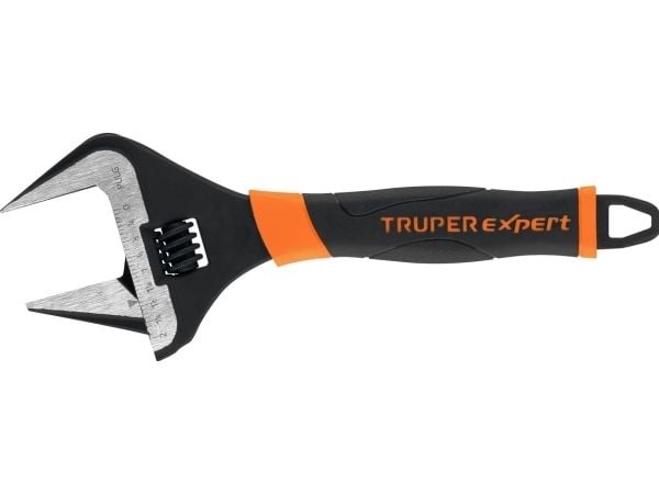 Truper PET-10XA säädettävä jakoavain; 250 mm