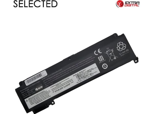 Bateria Extra Digital kannettavan tietokoneen akku LENOVO 01AV405, 2000mAh, Extra Digital Valittu