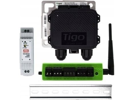 Tigo Cloud Connect Advanced TAP DIN Rail PS