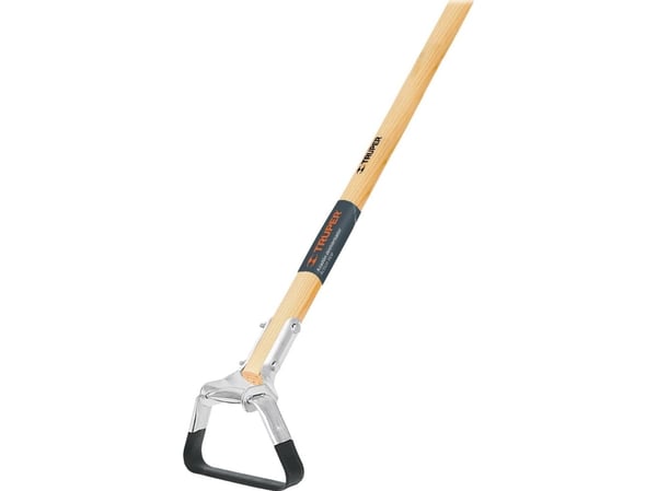 Truper tvåbladig trimmer med handtag 145 cm