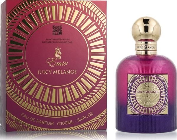 Paris Corner - Emir Juicy Melange Eau De Parfum 100 ml (unisex)