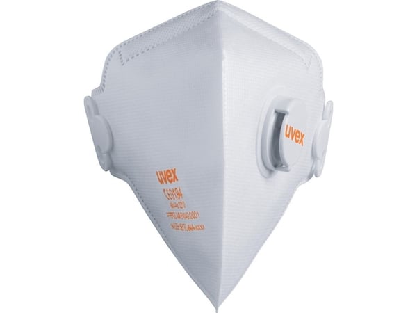 Uvex silv-Air classic 3210 FFP2 Maske (3 Stk.), Luftrensende respirator