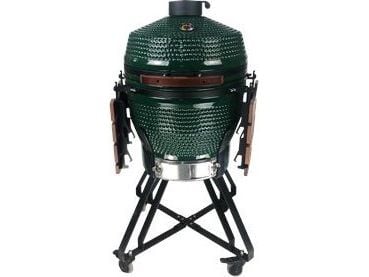 TunaBone Kamado Pro grilli 24", koko L, vihreä