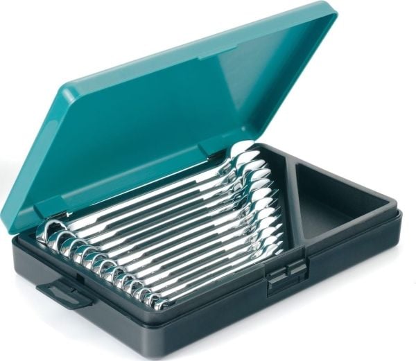 KS Tools Kamasa kombinert skiftenøkkelsett 8–19 mm