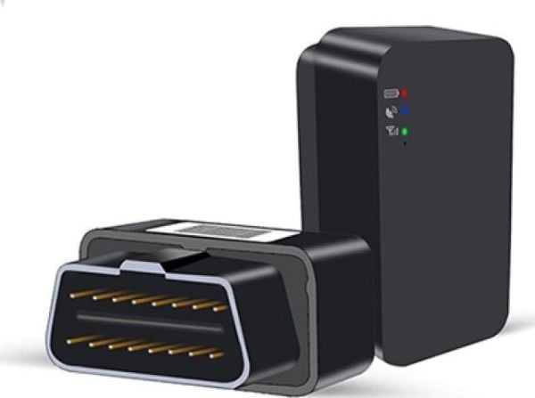GPS-modul Concox Concox for bil GPS-tilkoblingsenhet og OBD-kontakt