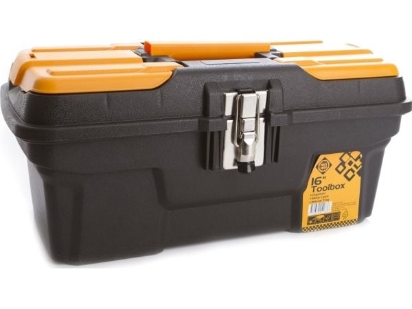Forte_Tools Tool Box Forte Tools Mg-16 43,4X23,9X1