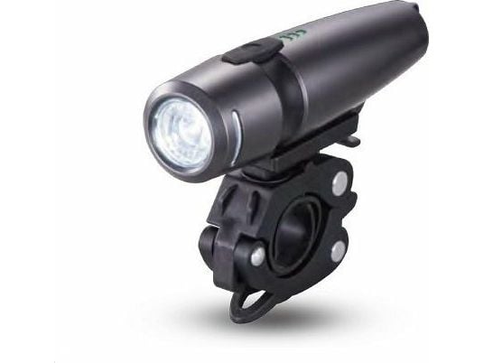 Extra Digital frontlykt til sykkel 300 lm, LED, USB, IPX5
