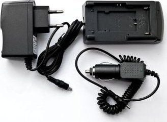 Ekstra digital lader SONY NP-FH30, NP-FH50, NP-FH100