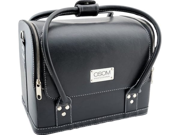 Osom Professionell resväska svart DPB-0003B