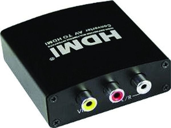 Varle ekstra digital omformer, AV til HDMI