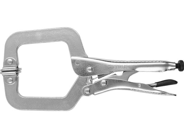 Utskiftbare festeplater med flate spisser 230 mm type C Truper®