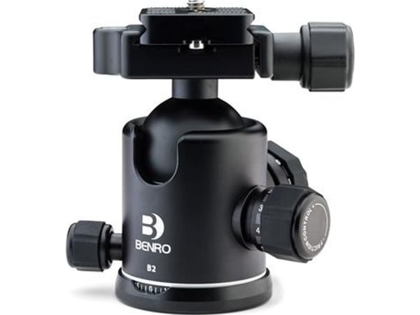 Głowica Benro Rutulinė galva Benro B2 (Arca-Swiss)