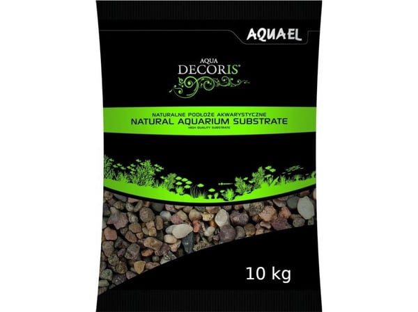 Aquael Decoris Akvariegrus Natur 10kg