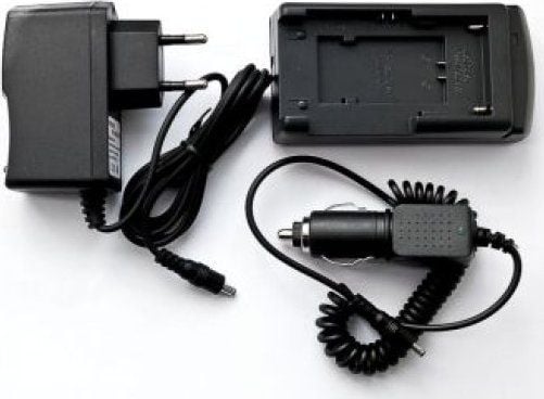 Extra Digital lader til kamera Extra Digital Kroviklis Canon BP-208, BP-308, BP-315, JVC BN-V507, BN-V514