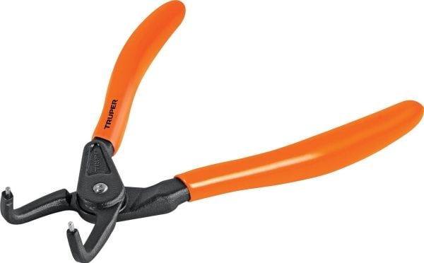 Puristuspihdit sisärenkaille, kaareva, 170mm Truper®