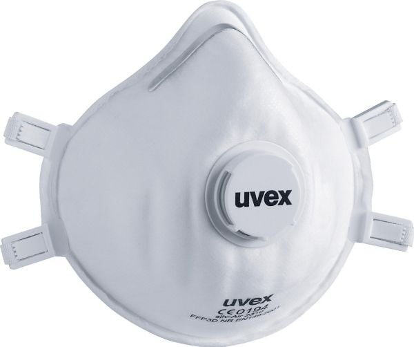 Hengityssuojain Uvexsi Classic2310 Ffp3 3kpl