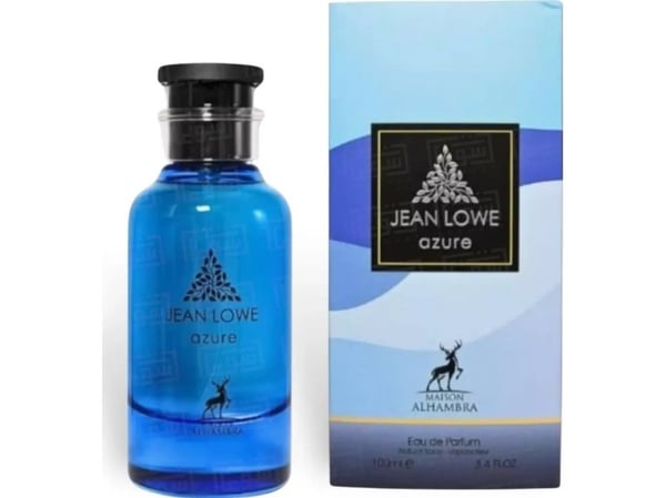 Maison Alhambra Jean Lowe Azure edp 100ml