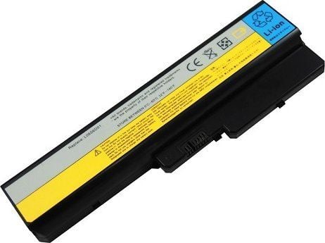 Lenovo notebookbatteri Extra Digital Advanced - LENOVO L08O6D01 - 5200 mAh