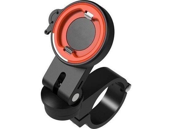 Ekstra digital telefonholder for sykkel, el-sparkesykkel og motorsykkel 22,2-28,6 mm
