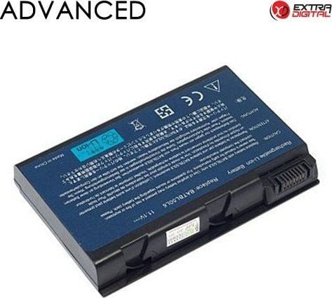 Extra Digital NB410040, Batteri, Acer, BATBL50L6