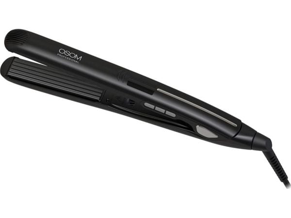 Osom Professionellt verktyg för hårstyling (crimper) OSOM8012BLHC