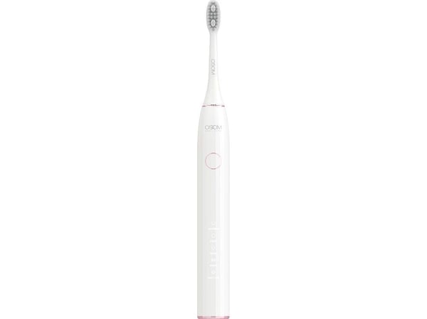 Hammasharja Osom Oral Care ladattava, sähköinen, äänihammasharja, valkoinen OSOMORALV10WH