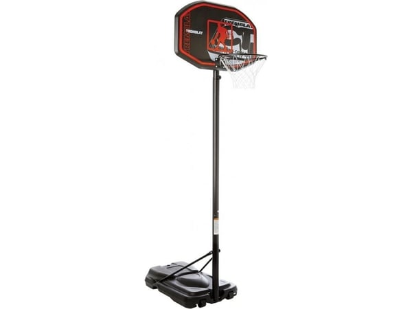 Spalding Basketkorgstativ mobil TREMBLAY, höjd 2,3-3,05m