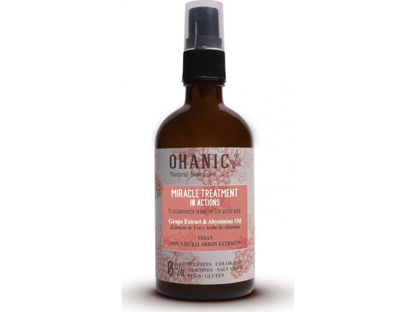 Inoar Non-Hydrating Miracle Treatment Conditioner 100 ml OHANST02