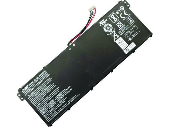 Batteri ekstra digitalt laptop-batteri ACER AC14B18J, 2200mAh, ekstra digitalt valgt