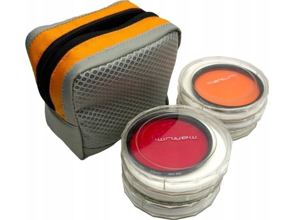 Filter Marumi Filter Marumi MC-YA2 (oransje) 72 mm