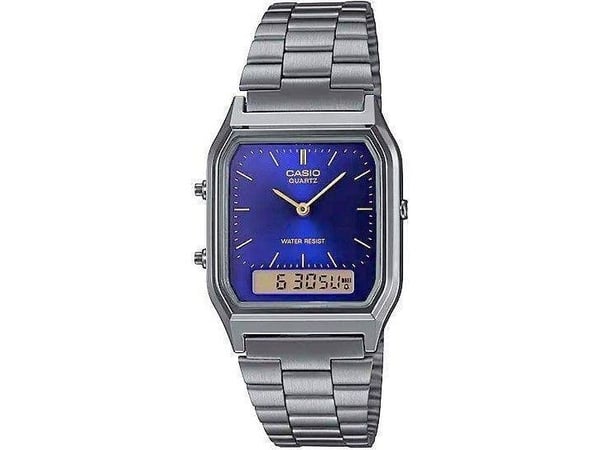 Dameklokke Casio AQ-230GG-2ADF