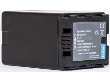 Akumulaattori Extra Digital Extra Digital Panasonic, bateria VW-VBN260