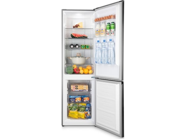 Lodówka Eta Jääkaappi pakastelokerolla ETA275090010E No Frost inox 180 cm