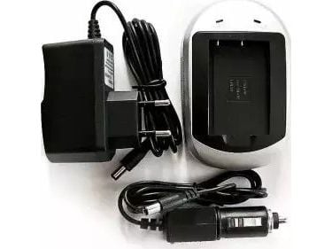Lader til kamera Extra Digital Extra Digital Kroviklis JVC BN-V607/V615/V812/V814