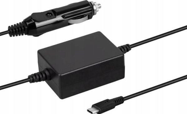 AVACOM ADDC-FC-65PD, Kannettava tietokone, Sisätila, 12 - 24 V, 65 W, 5 - 20 V, 3,25 A