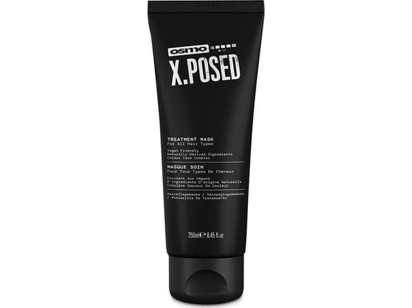 Osmo Osmo X.Posed Treatment Mask fuktighetsgivende hårmaske, egnet for alle hårtyper, 250 ml
