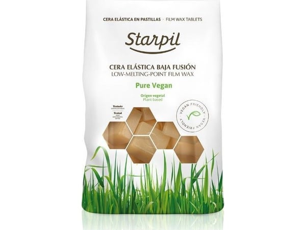 Starpil voks for hårfjerning ved lav temperatur uten smelting 1 kg