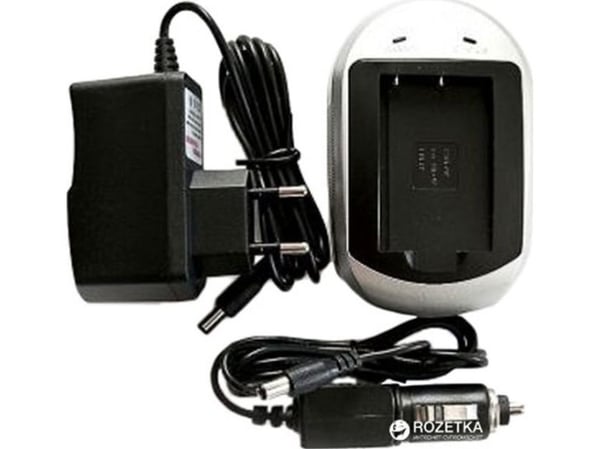Casio NP-60 lader