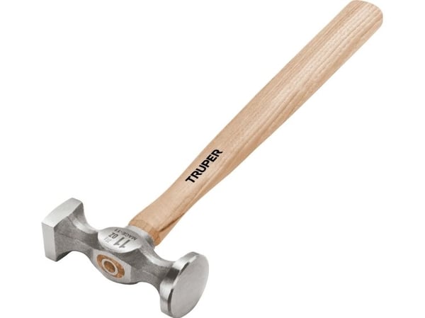Truper® tømrer-/kløvehammar med treskaft 312 g