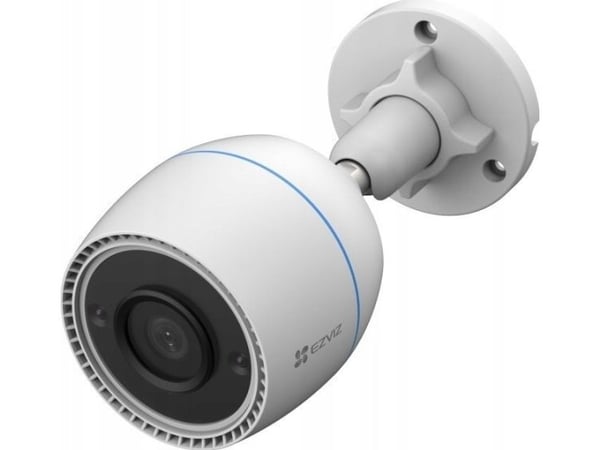 EZVIZ CS-H3C, 512GB, 2MP (1920 x 1080), IP67, valkoinen, valkoinen
