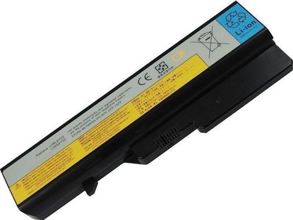 Lenovo notebookbatteri Extra Digital Advanced, LENOVO LO9S6Y02, 5200 mAh