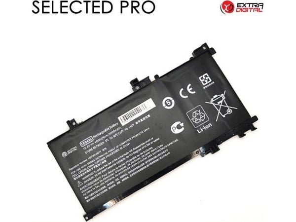 Batteri Ekstra Digital Laptop-batteri HP TE04XL, 2800mAh, Selected Pro