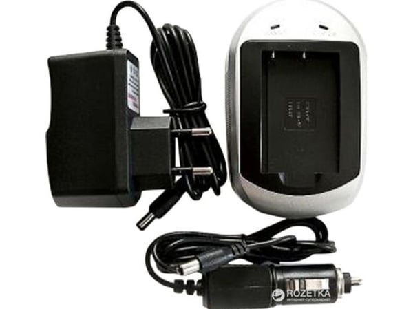 Ekstra digital lader Samsung SB-L110, SB-L220, SB-L160, SB-L320, SB-L480