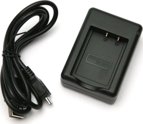 Extra Digital batterilader til kamera Extra Digital Kroviklis SONY NP-BX1, NP-BY1
